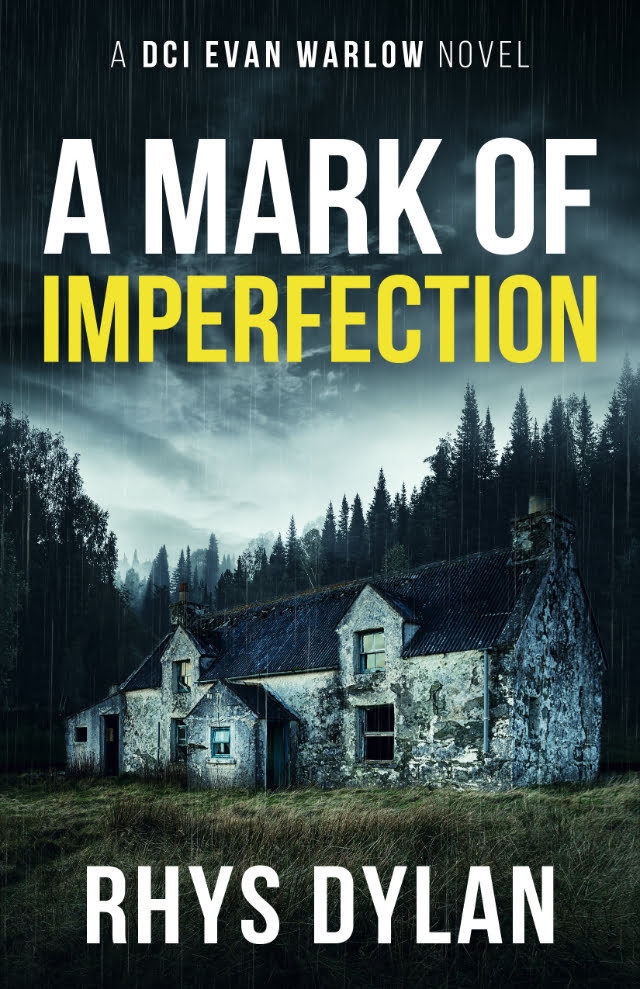 A Mark Of Imperfection Book