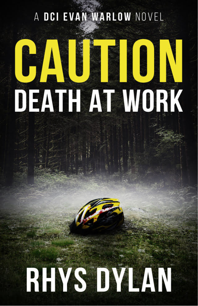 Caution Death At Work Book
