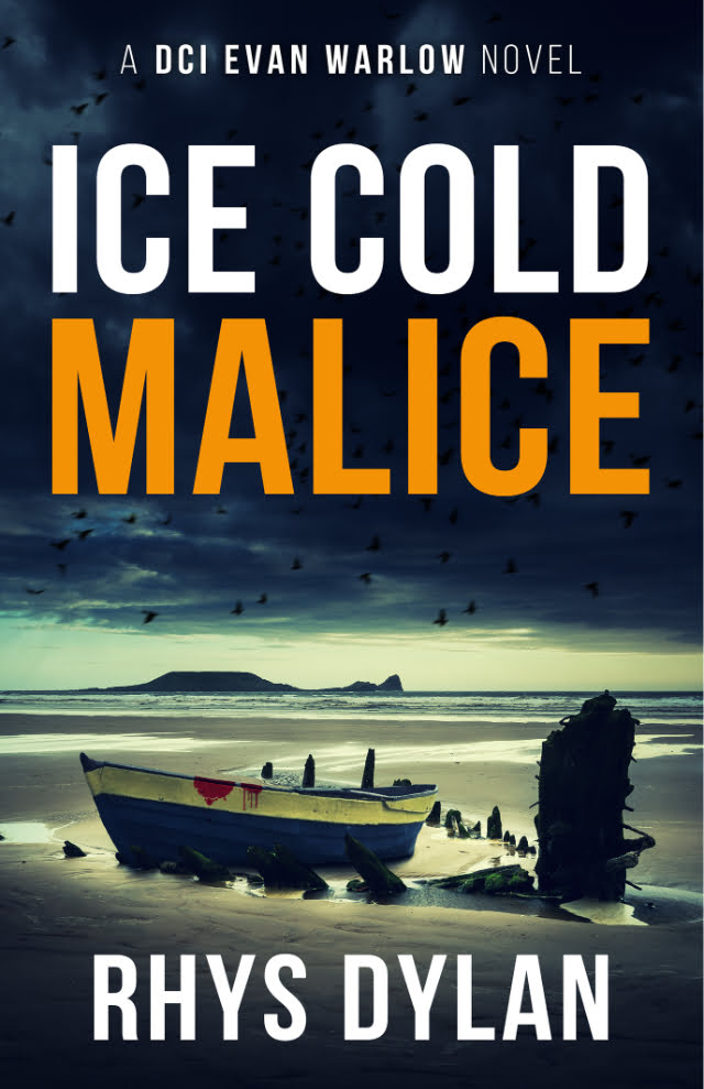 Ice Cold Malice Book