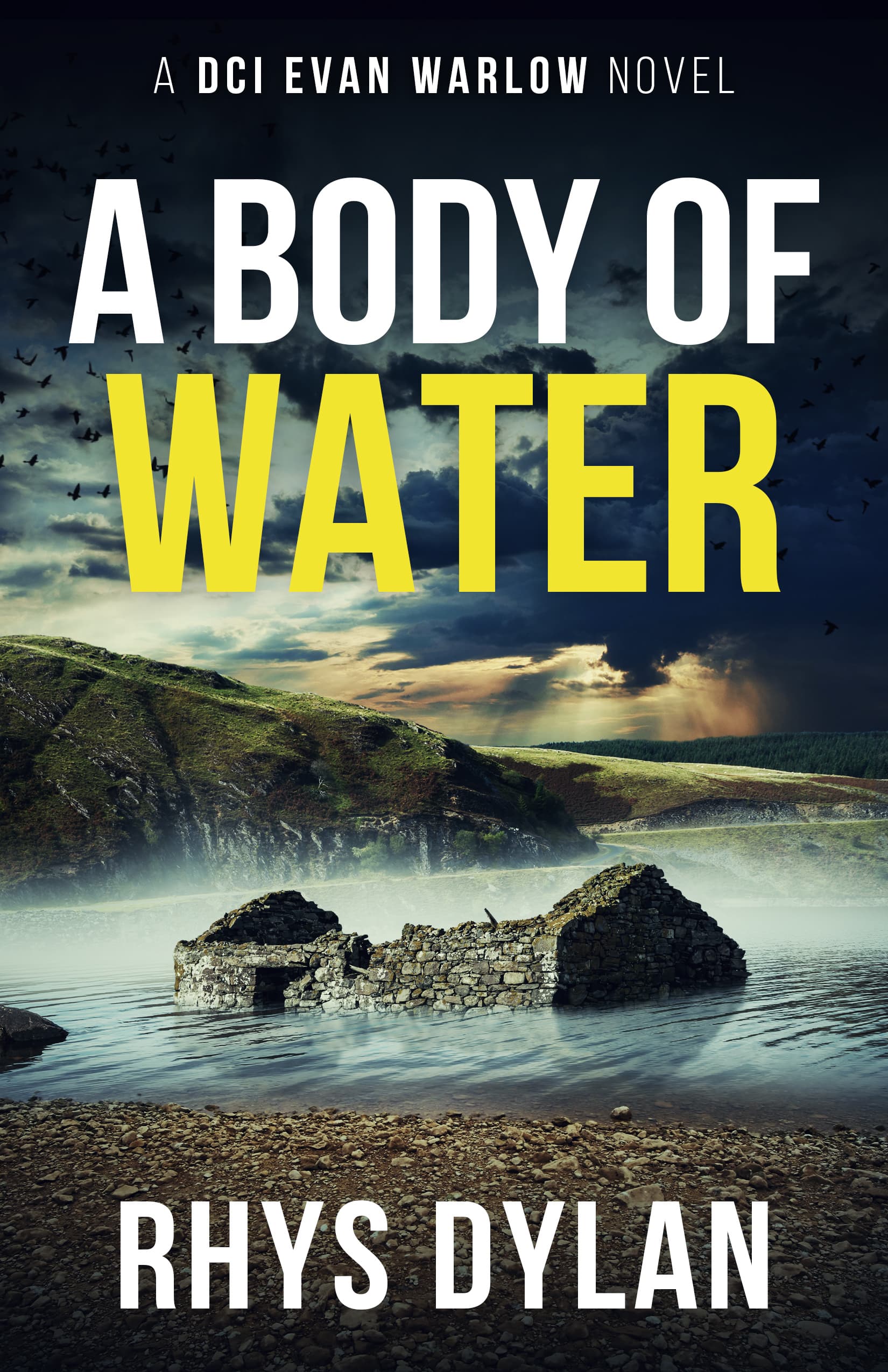 A Body of Water Book