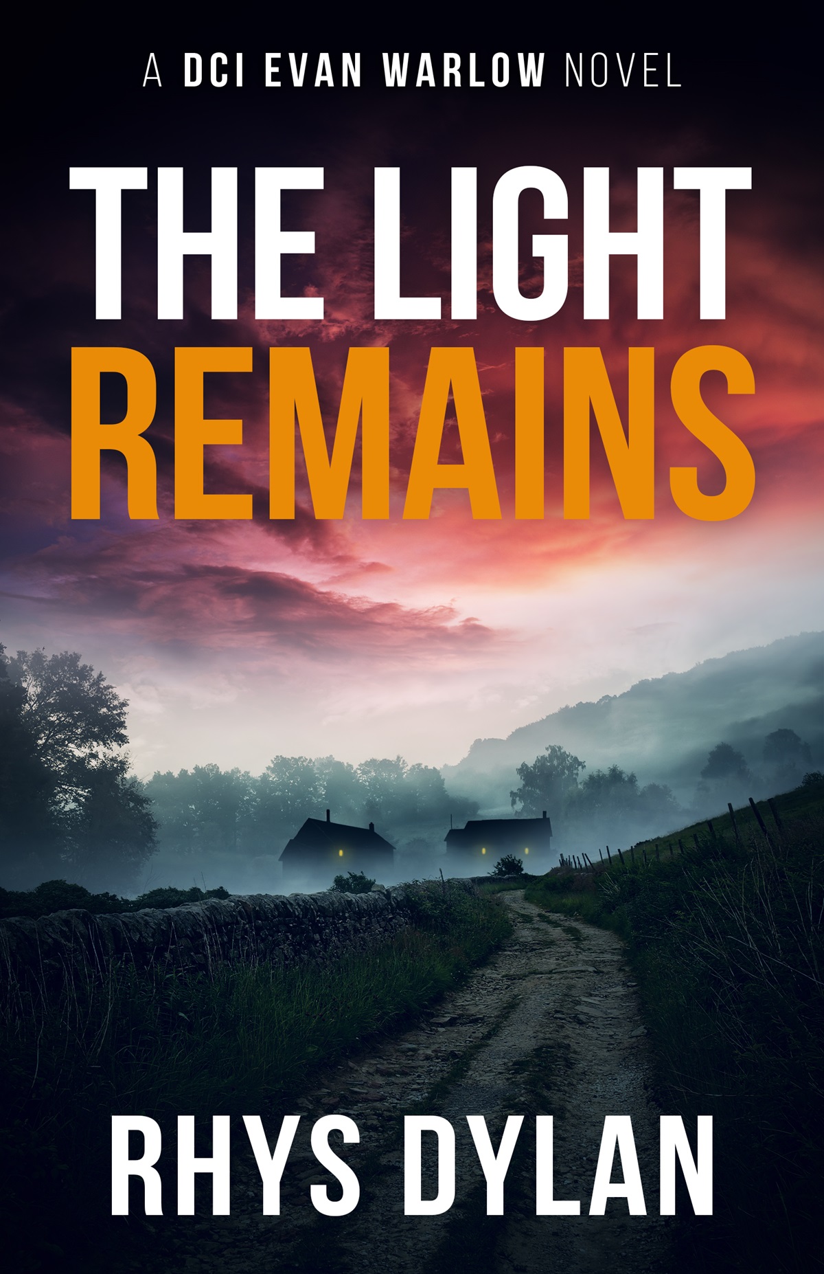 The Light Remains by Rhys Dylan