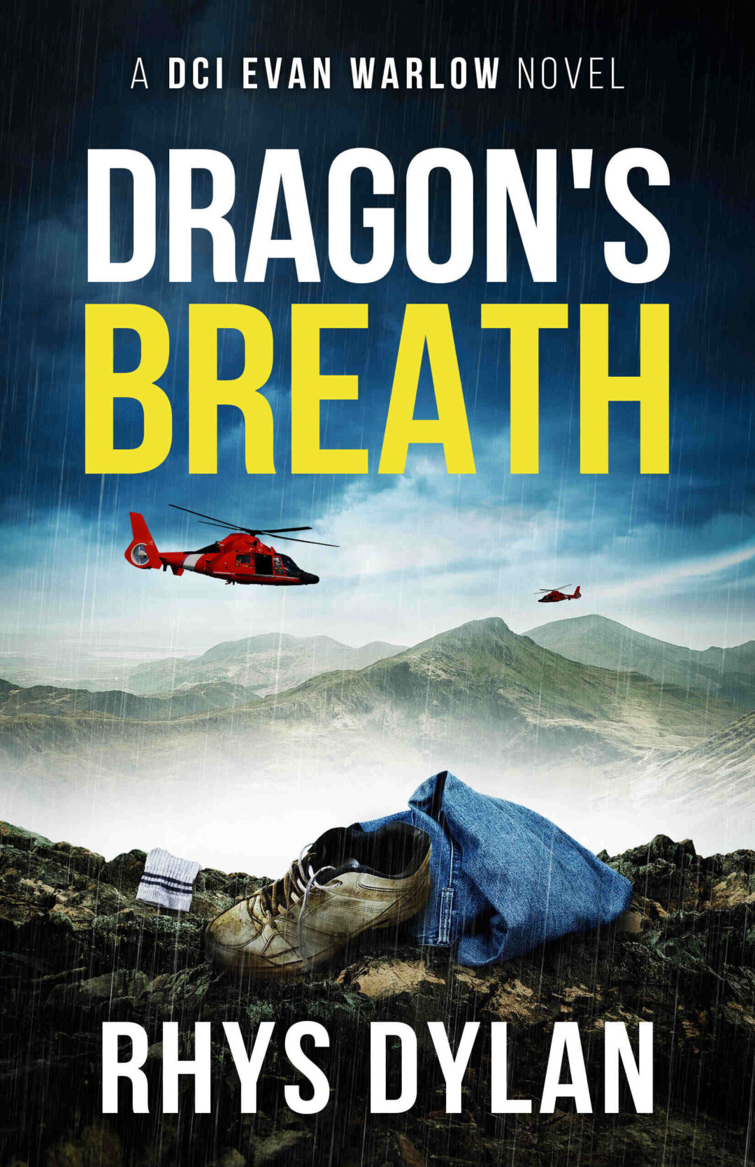 Dragon's Breath - RHYS DYLAN