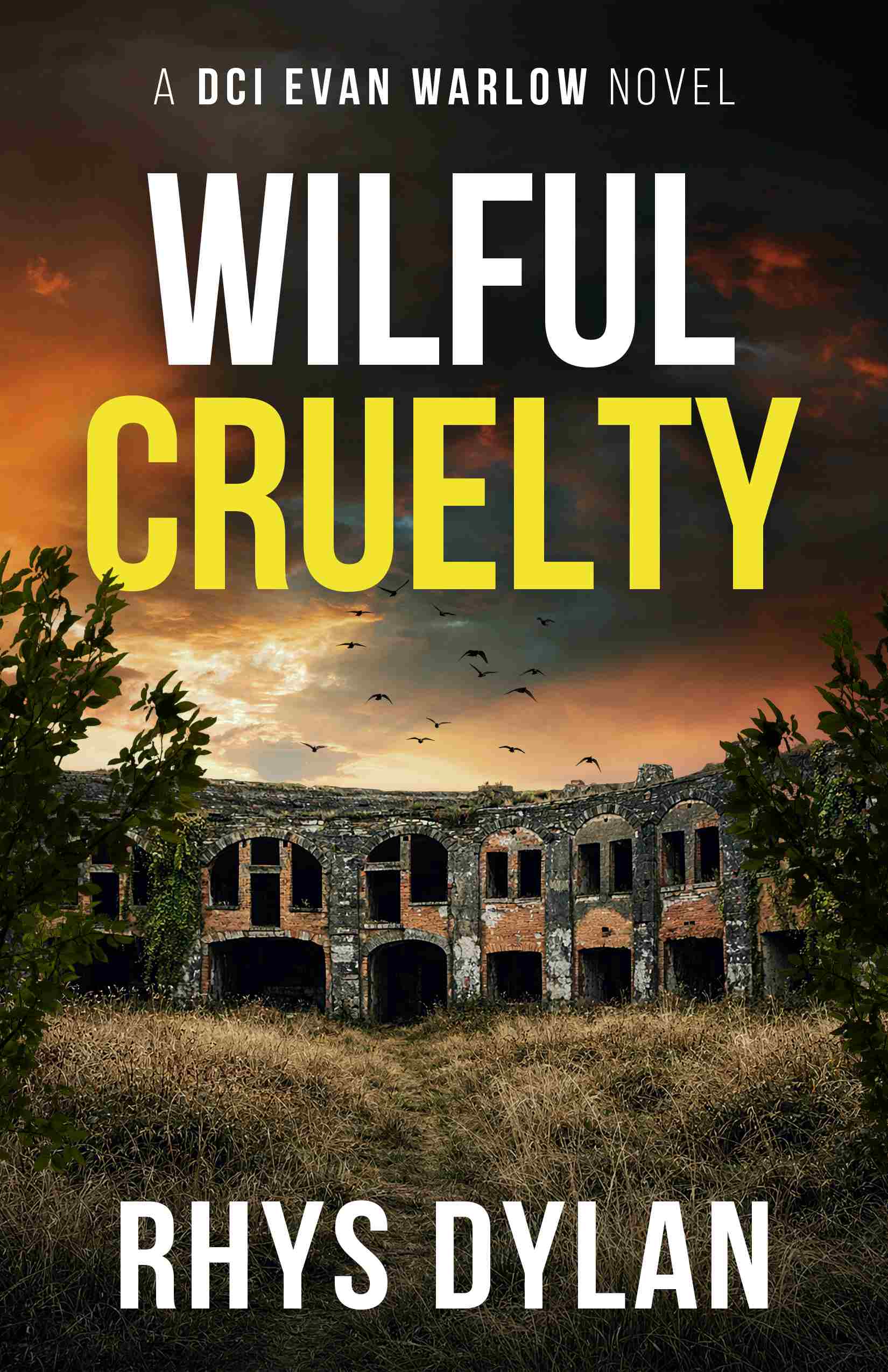 Suffer The Dead Book